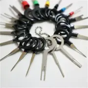 Pin Ejector Wire Connector Extractor Car Terminal Removal Aluminum Alloy Tools