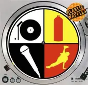 Four Elements For Hip Hop DJ Slipmat Turntable 12" Record Player DJ Audiophile