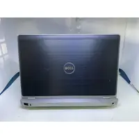 在飛比找蝦皮購物優惠-93@戴爾Dell Latitude E6220 12.1吋