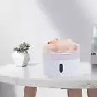 Air Humidifier Essential Oil Aroma Diffuser USB for Baby Room Travel Desktop