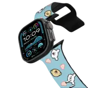Apple Watch Ultra, Ultra 2 (49mm) Impact Band Maltese Blue Watch Band