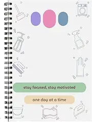 Planner | Household Task List - Planner Declutter Organizing Improvement Portable For Household Restaurant House Clean Task Adults