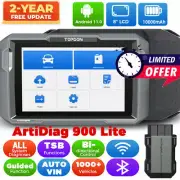 TOPDON AD900 Lite OBD2 Scanner Engine ABS SRS Code Reader Diagnostic Tool