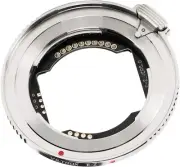 Viltrox E-Z Auto Focus Lens Mount Adapter for Sony E-Lens to Nikon Z-Mount Z7II