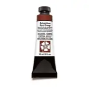 DANIEL SMITH Quinacridone Burnt Orange Watercolor 0.5 Fl Oz Pack of 1