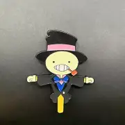 Studio Ghibli Pin Badge Howl's Moving Castle Turnip Head Scarecrow