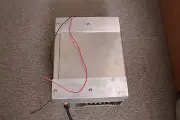 3 Axis TB 6560 Stepper Motor for motors up to 3 amps with power supply