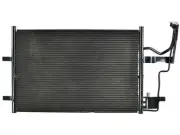 A/C Condenser For 2002 Daewoo Nubira 2.0L 4 Cyl BX115PZ A/C Condenser
