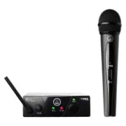 AKG by Harman WMS 40 Mini Vocal Wireless System