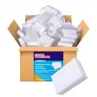 Melamine Sponge,100 Pack Magic Sponges Eraser Foam Cleaning Pads,Multi-Functi...