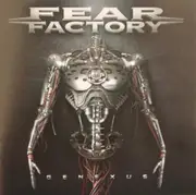 Fear Factory-Genexus CD