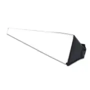 Aputure INFINIBAR PB12 Rectangular Light Modifier Softbox with 45 Degree Grid