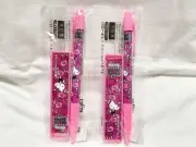 Hello Kitty mechanical pencil, set of 2, 2013 #f971f3