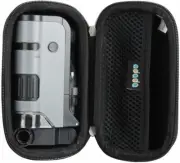 Hard Travel Case for Carson MicroFlip 100x-250x LED UV Lighted Pocket Microscop