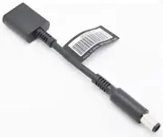 HP - AC Power Cord Adapter Tip Connector Converter