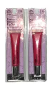 Pack Of 2 Vital Radiance by REVLON Moisture Boosting Lip Shine Sheer Rose #006
