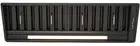 Schweigen 90cm 2200m3/hr Non-Silent Undermount Rangehood Black SW-220CB