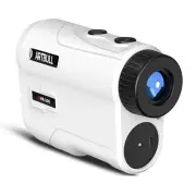 NK-600 NK-1000 Golf Rangefinder 600m Range with Slope Tech Jolt Tech Advanced PinSensor Flagpole Locking Rechargeable Hi