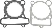 Motorcycle Cylinder Top End head Gasket Kits For SR250 TT250 XT250 1980-1982 TT SR XT 250