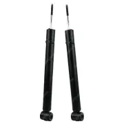 2x Rear KYB Premium Shock Absorbers for Volkswagen Passat 3A I4 V6 FWD Sedan