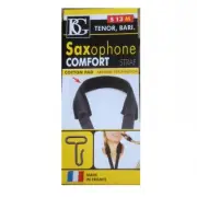 BG Tenor/Baritone Saxophone Strap Confort S13M