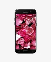 [Samsung] Galaxy A5 2017 Factory Unlocked Smartphone - Black