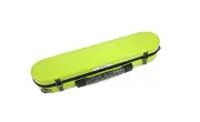CC Shiny Case II Flute Case CC2-FL-AG Apple Green