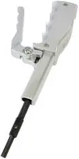 Aeroflow Vt Vx Attack Oem Billet Shift Handle Commodore Holden Silver Aeroflow - AF72-9100