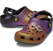 NWT Hocus Pocus CROCS Halloween Classic Clog Size w7, m5