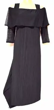 TS TAKING SHAPE plus size M / 20 Luxe Pleat Dress sexy bodycon chic NWT rrp$140!