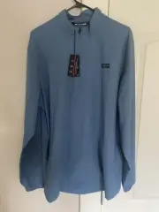 NWT Travis Mathew Heater Series Wanderlust 1/4 Zip Men’s Jacket