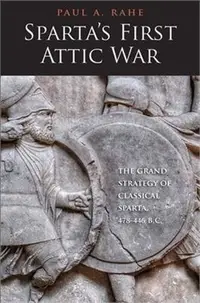 在飛比找三民網路書店優惠-Sparta's First Attic War ― The