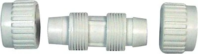 FLAIR-IT PEX COUPLER 1/2"PEX PIPE X 1/2"PEX PIPE FITTING