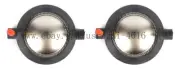2PCS CCAW Wire Diaphragm For DS18 PRO-DKH2 for PRO-DKH2 Driver 8 ohm VC74.5MM