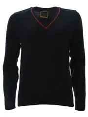Snr Black Pullover