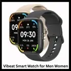 Vibeat Smart Watch for Men Women,1.83" Alexa Built-in with IP68 for iOS Android