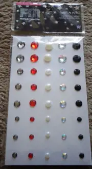 New Wet n Wild Fantasy Makers Individual Gems Cauldron Crew 40 Gems