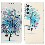 For Samsung Galaxy A05s 4g Case Wallet Pu Leather Pattern Phone Cover