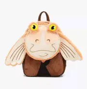 Her Universe Star Wars Jar Jar Binks Figural Mini Backpack NEW
