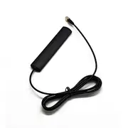 Cellular 5G Antenna adhesive 600~4900MHz 3dBi SMA male for all 5G 4G 3G bands and WiFi AU