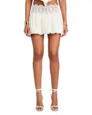 Retrofete Leighton Mini Skirt