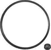 1 09985 for presto Pressure Canner Sealing Ring Gasket 01745 01751 01755 01781 01782 01784 presto Pressure Cooker 16 18 23 Quart Including 2 Overpressure Plug 23 quart Pressure Canner Parts
