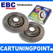 EBC Brake Discs Front Premium Disc for Mini R50, R53 D1488