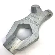DIXON AHWPT PIGTAIL ADJUSTABLE HYDRANT WRENCH - HEAD ONLY