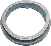 Washing Machine Parts Rubber Door Seal Ring. Compatible with Samsung. DC64-03198A WW70J5230GS WW70J5230GW Replace Parts