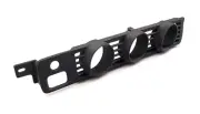 New FDM 1997-2000 Toyota Soarer Center Vent Bezel 52mm Triple Gauge Holder