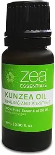 Kunzea Oil (Kunzea ambigua) - 100% Pure Essential Oil [Therapeutic Quality, Aromatherapist Approved, 100% Organic, Tasmanian Grown, Undiluted]