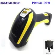 Datalogic PowerScan PD9531-DPM Handheld Rugged 2D Imager Barcode Scanner-RS232