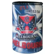 AFL Melbourne Demons Stubby Can Drink Cooler Holder