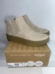 Dr. Scholls Women’s Madison Boot Size 8 New Damaged Box